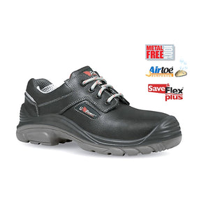 U-Power Elite Metal Free Safety Shoe S3 SRC - Indigo Supplies Ltd