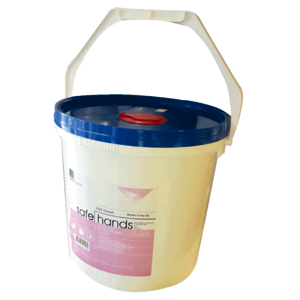 Safehands Disinfectant Wipes 800 Wipes - Indigo Supplies Ltd