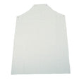Beeswift PALW PVC Apron White 48''x36'' - Indigo Supplies Ltd