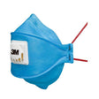 3M 9432+ FFP3 Valved Dust Masks (Box 10) - Indigo Supplies Ltd