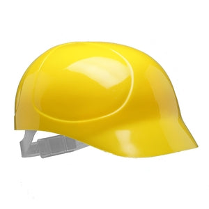 Centurion Food Industry Bump Cap Yellow S19 - Indigo Supplies Ltd