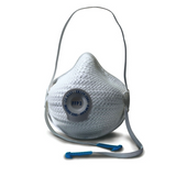 Moldex 3205 Air Mesh Valved FFFP3 (M/L) (Box 10) - Indigo Supplies Ltd