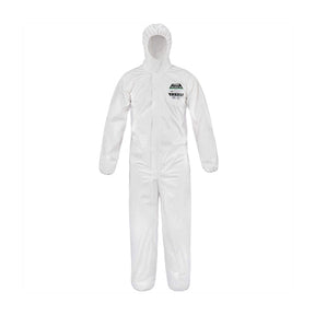 Lakeland EMN428 Micromax NS White Coveralls (Pack 25) - Indigo Supplies Ltd