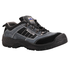 Portwest FW64 Steelite Trekker Safety Shoe S1P - Indigo Supplies Ltd