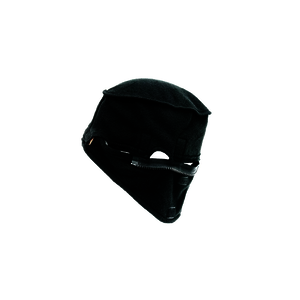Centurion S50UFL Universal Black Fleece Helmet Liner (Pack 5)