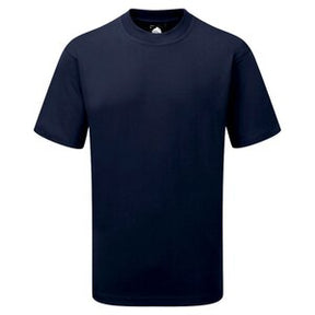 Orn 1005-15 Goshawk Deluxe T-Shirt Navy - Indigo Supplies Ltd