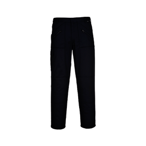 Portwest S887 Action Trousers Tall Leg Navy - Indigo Supplies Ltd