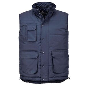 Portwest S415 Classic Bodywarmer Navy Blue - Indigo Supplies Ltd