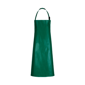 Alpha Solway Chemmaster PVC Apron Green 48"x36" - Indigo Supplies Ltd