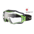 Univet 6X3 Clear Lens Safety Goggles - Indigo Supplies Ltd