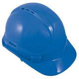 Blackrock 7000700 Blue 6-Point Safety Helmet - Indigo Supplies Ltd