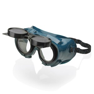Shade 5 Welding Goggle - Indigo Supplies Ltd