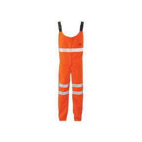 Gore-Tex 3 Layer Orange Class 2 Salopettes - Indigo Supplies Ltd
