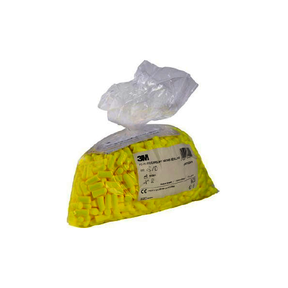 3M Classic Refill Ear Plugs PD-01-009 SNR28 (Pack 500) - Indigo Supplies Ltd
