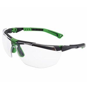Univet 5x1 Clear Lens K&N Rated Safety Glasses - Indigo Supplies Ltd