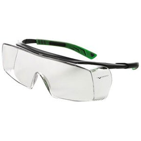 Univet 5x7 Clear Lens K&N Rated Safety Glasses - Indigo Supplies Ltd