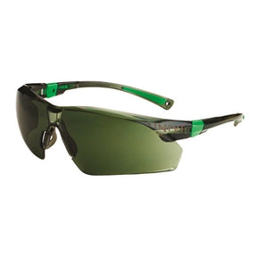 Univet 506UP Solar G15 Lens Black/Green Frame Specs - Indigo Supplies Ltd