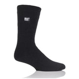 Heat Holders Mens Lite Thermal Socks Black