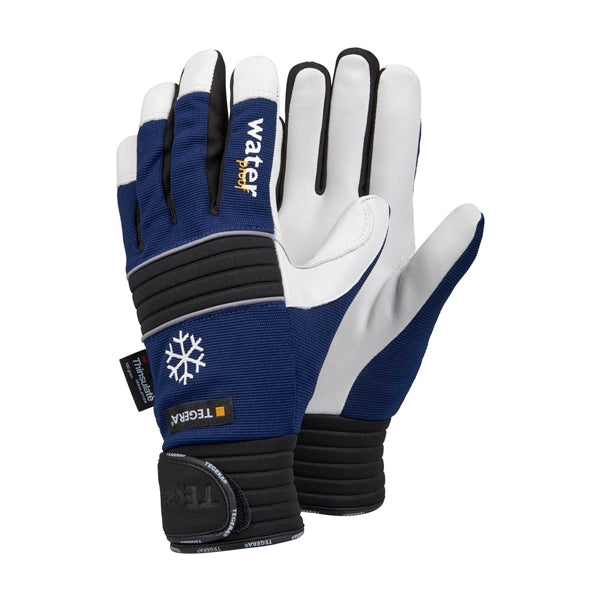Ejendals 297 Tegera Thinsulate Leather Waterproof Gloves