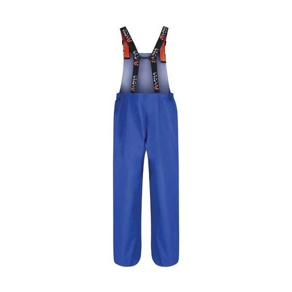 Alpha Solway Chemsol Lite Bib n Brace 2XL-4XL - Indigo Supplies Ltd