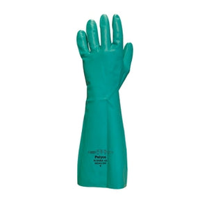 Polyco ND45 N-Dura 45cm Nitrile Size 10 - Indigo Supplies Ltd