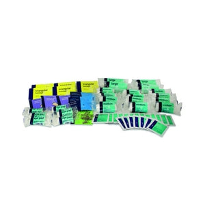KeepSAFE 50 Person Standard First Aid Kit - Indigo Supplies Ltd
