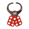Vinyl Coated Lockout Hasp 38mm - Indigo Supplies Ltd