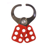 Vinyl Coated Lockout Hasp 38mm - Indigo Supplies Ltd