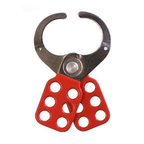 Vinyl Coated Lockout Hasp 38mm - Indigo Supplies Ltd