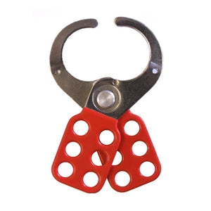 Vinyl Coated Lockout Hasp 38mm - Indigo Supplies Ltd