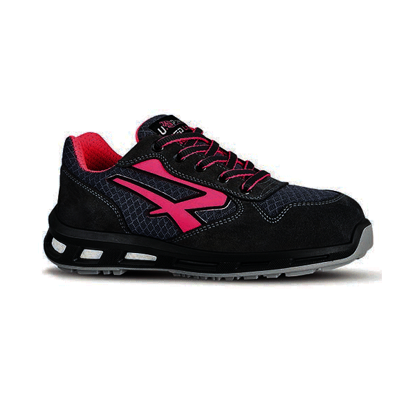 U-Power Verok Ladies Safety Trainer S1P SRC - Indigo Supplies Ltd