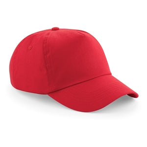 BTC B10 Beechfield Original 5 Panel Baseball Cap - Indigo Supplies Ltd