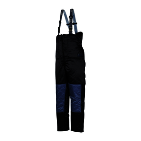 Sioen Zermatt Navy Bib n Brace Salopettes - Indigo Supplies Ltd