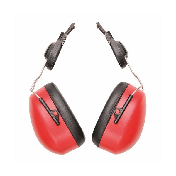 Portwest PW47 Endurance Clip On Protector Red - Indigo Supplies Ltd