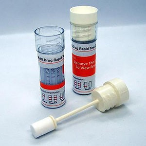 Access DSD-8127 12 Panel Saliva Drug & Alcohol test Kit - Indigo Supplies Ltd
