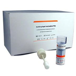 Access DSD-8127 12 Panel Saliva Drug & Alcohol test Kit - Indigo Supplies Ltd