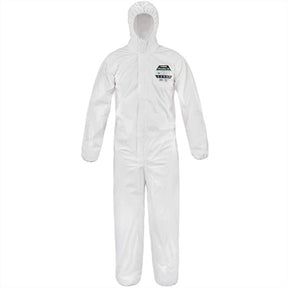 Lakeland EMN428 Micromax NS White Coveralls Size 3XL (Pack 25) - Indigo Supplies Ltd