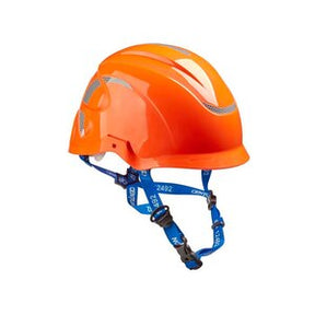 Centurion Nexus Heightmaster Orange Helmet - Indigo Supplies Ltd
