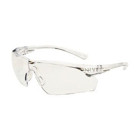 Univet 505UP Clear Lens Safety Specs (Pair 10) - Indigo Supplies Ltd