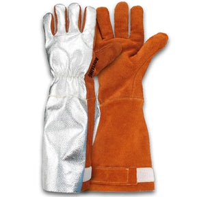 Rostaing Profusion Heat Resistant Gauntlet - Indigo Supplies Ltd