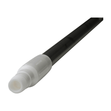 Vikan 29375 Aluminium Handle 1510mm White - Indigo Supplies Ltd