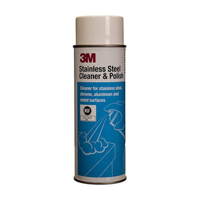 3M Stainless Steel Cleaner &amp; Polish 600ML - Indigo Supplies Ltd