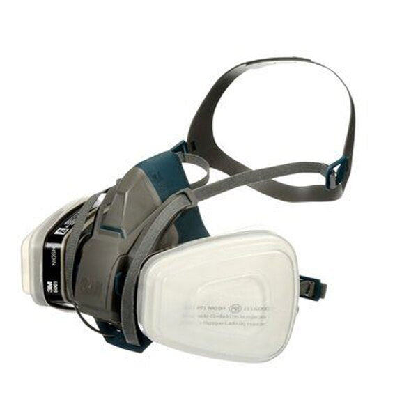 3M 6503QL Half Mask Large - Indigo Supplies Ltd