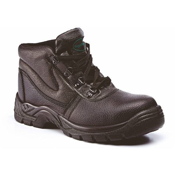 Belmont RT514B Black Leather Chukka Boot SBP SRC