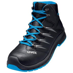 uvex 2 trend S3 SRC. ESD Rated Safety Trainer 69352 - Indigo Supplies Ltd