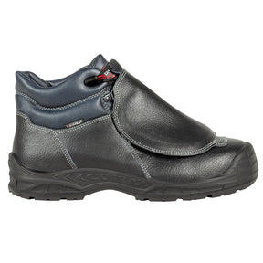 Cofra Impact UK Black Metatarsal Boots S3 SRC - Indigo Supplies Ltd