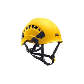 Petzl A010CA01 Vertex Vent Safety Helmet Yellow - Indigo Supplies Ltd