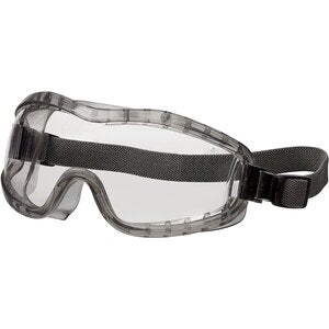 MCR Stryker Clear Lens Goggles - Indigo Supplies Ltd