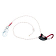 3M AE5220WAA Protecta Shock Absorbing Lanyard 2M - Indigo Supplies Ltd