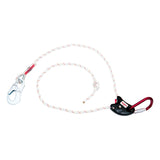 3M AE5220WAA Protecta Shock Absorbing Lanyard 2M - Indigo Supplies Ltd